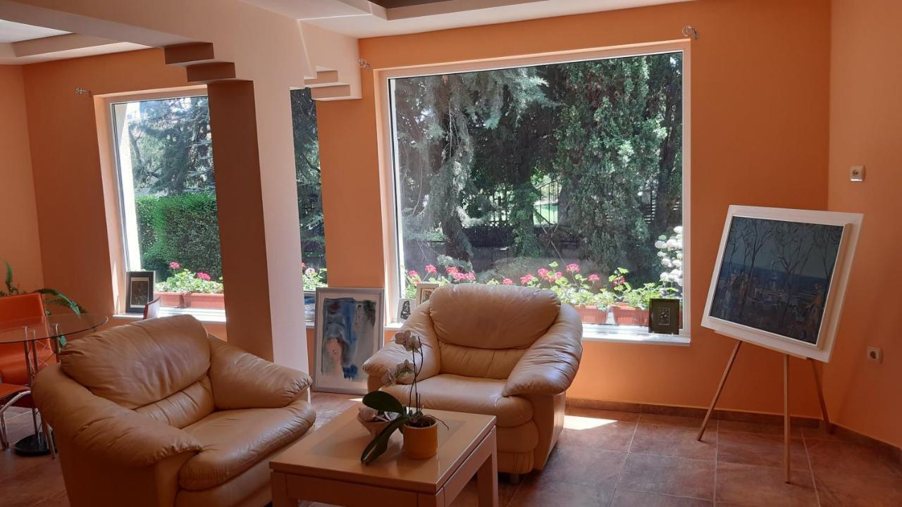 Motivi Hotel Saints Constantine and Helena Exterior photo