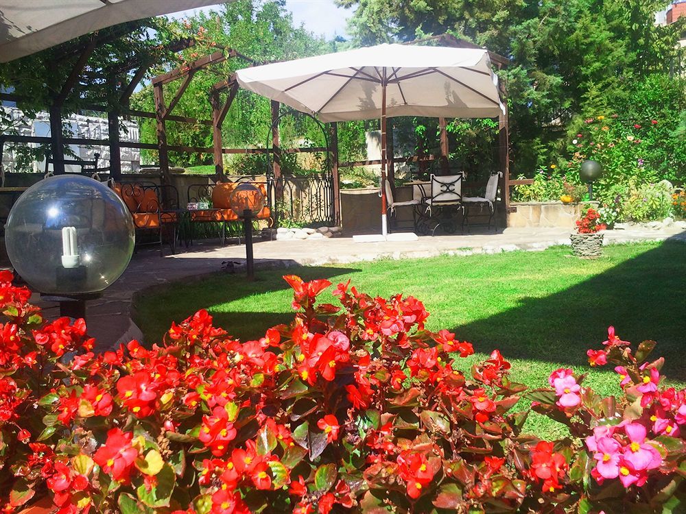 Motivi Hotel Saints Constantine and Helena Exterior photo